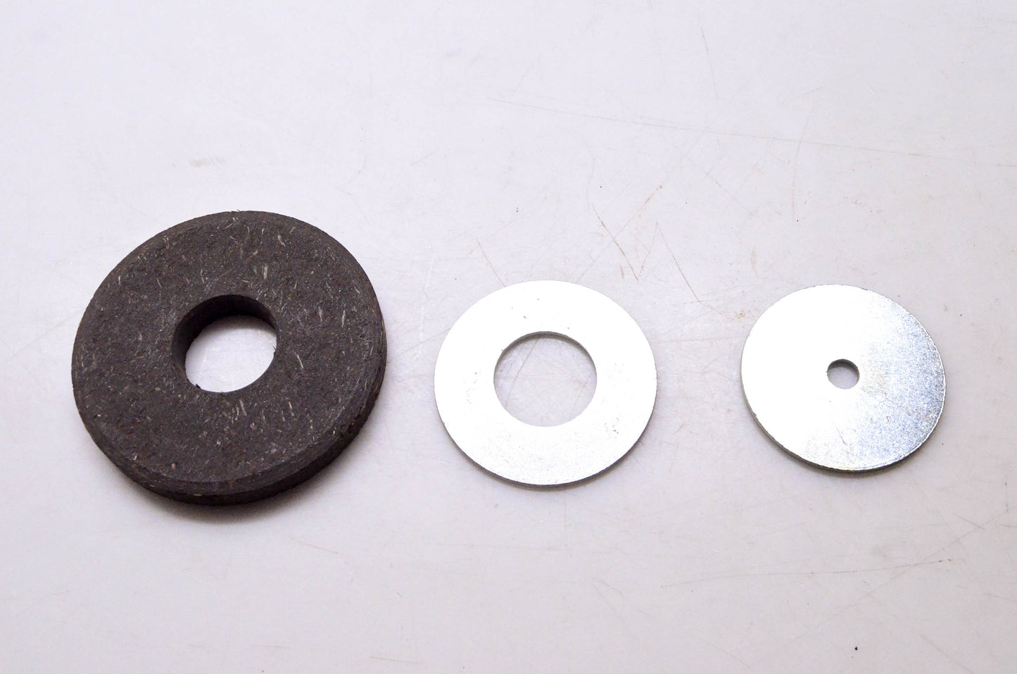 Troy Bilt 1287, 1291, 1072K Reverse Disc & Mounting Plates NOS