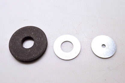 Troy Bilt 1287, 1291, 1072K Reverse Disc & Mounting Plates NOS