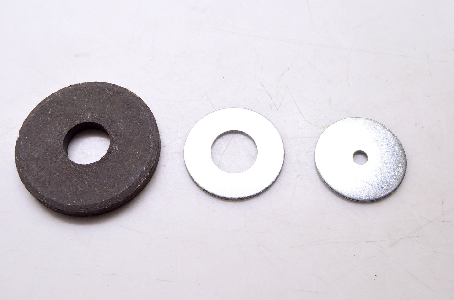 Troy Bilt 1287, 1291, 1072K Reverse Disc & Mounting Plates NOS
