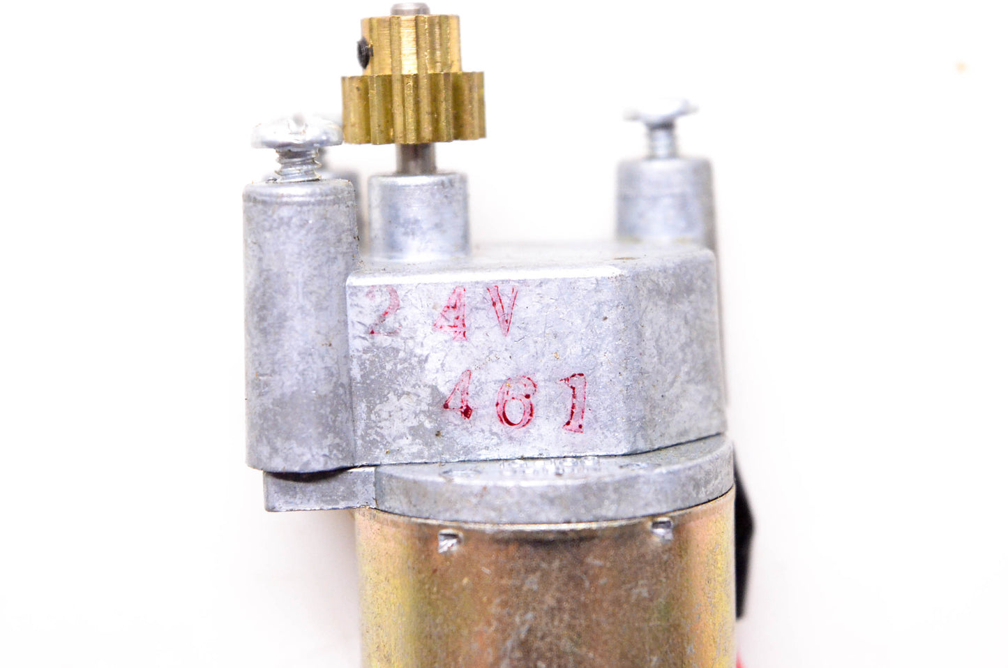 Aftermarket 24V 461 Solenoid NOS