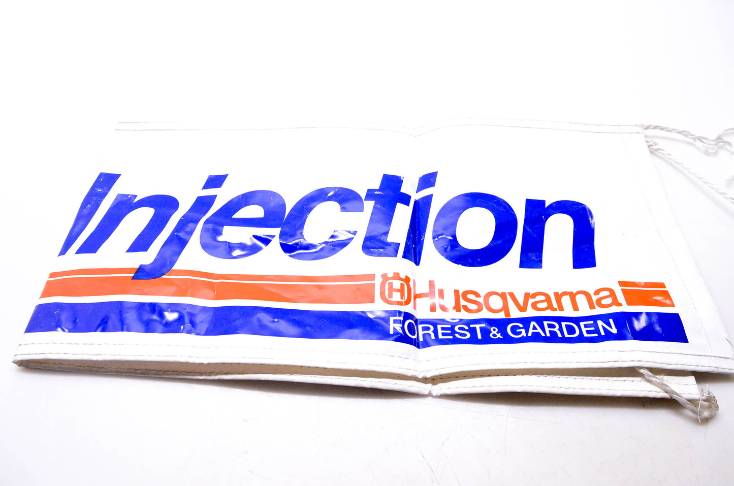 OEM Husqvarna AE026-2 Husqvarna Air Injection Forest & Garden Banner 47"x12"