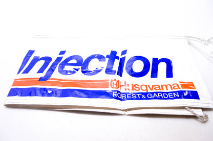 OEM Husqvarna AE026-2 Husqvarna Air Injection Forest & Garden Banner 47"x12"