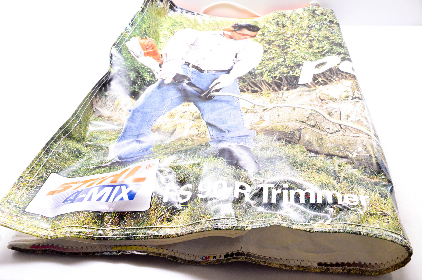OEM Stihl MD.A6.OD Stihl FS 90 R Trimmer Banner 69"x36"