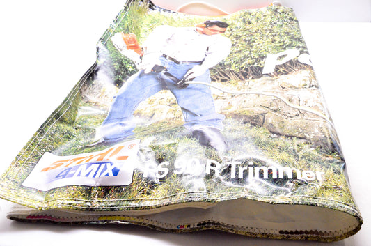 OEM Stihl MD.A6.OD Stihl FS 90 R Trimmer Banner 69"x36"