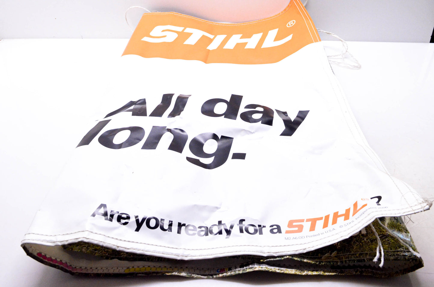 OEM Stihl MD.A6.OD Stihl FS 90 R Trimmer Banner 69"x36"