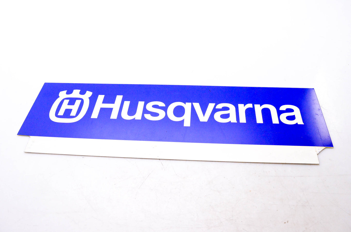 OEM Husqvarna ZB024-3 Husqvarna Sign 24"x7.5"