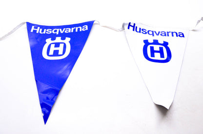 New OEM Husqvarna ZB024-4 Husqvarna Pennant String 12 NOS