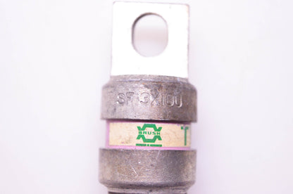 Brush SF13X100 Semiconductor Fuse NOS