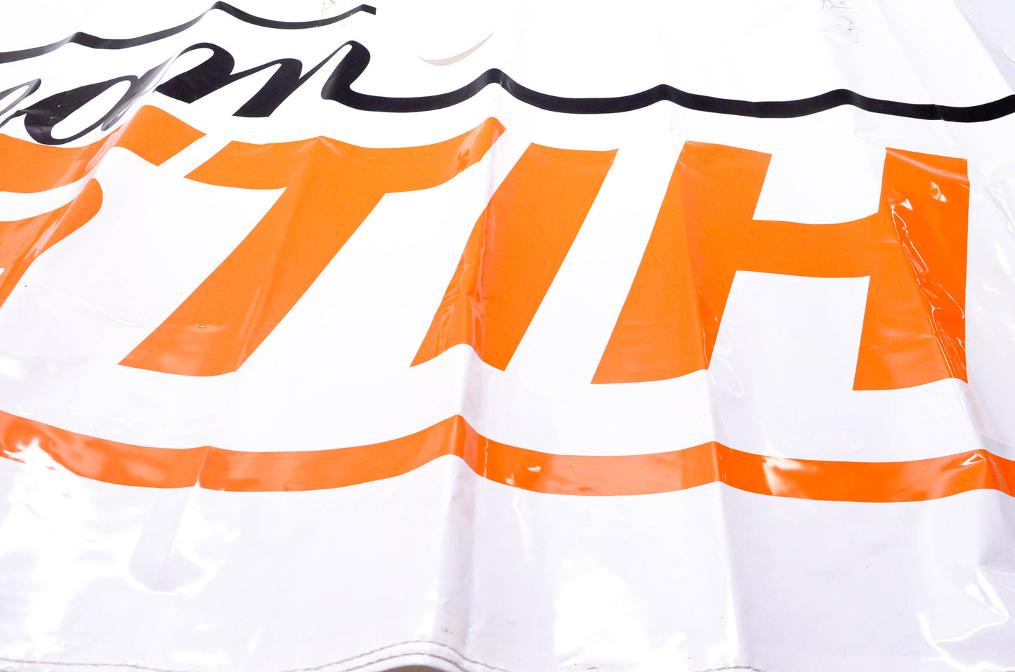 New OEM Stihl ZB024-9 Team Stihl Banner 72"x34" NOS