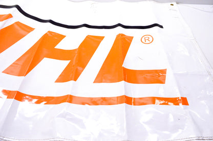 New OEM Stihl ZB024-9 Team Stihl Banner 72"x34" NOS