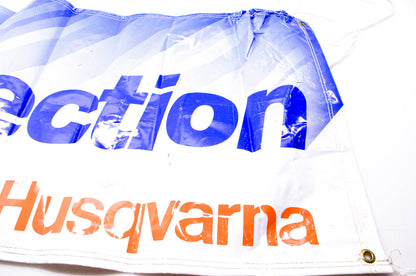 OEM Husqvarna ZB024-10 Husqvarna Air Injection Banner 68"x23"