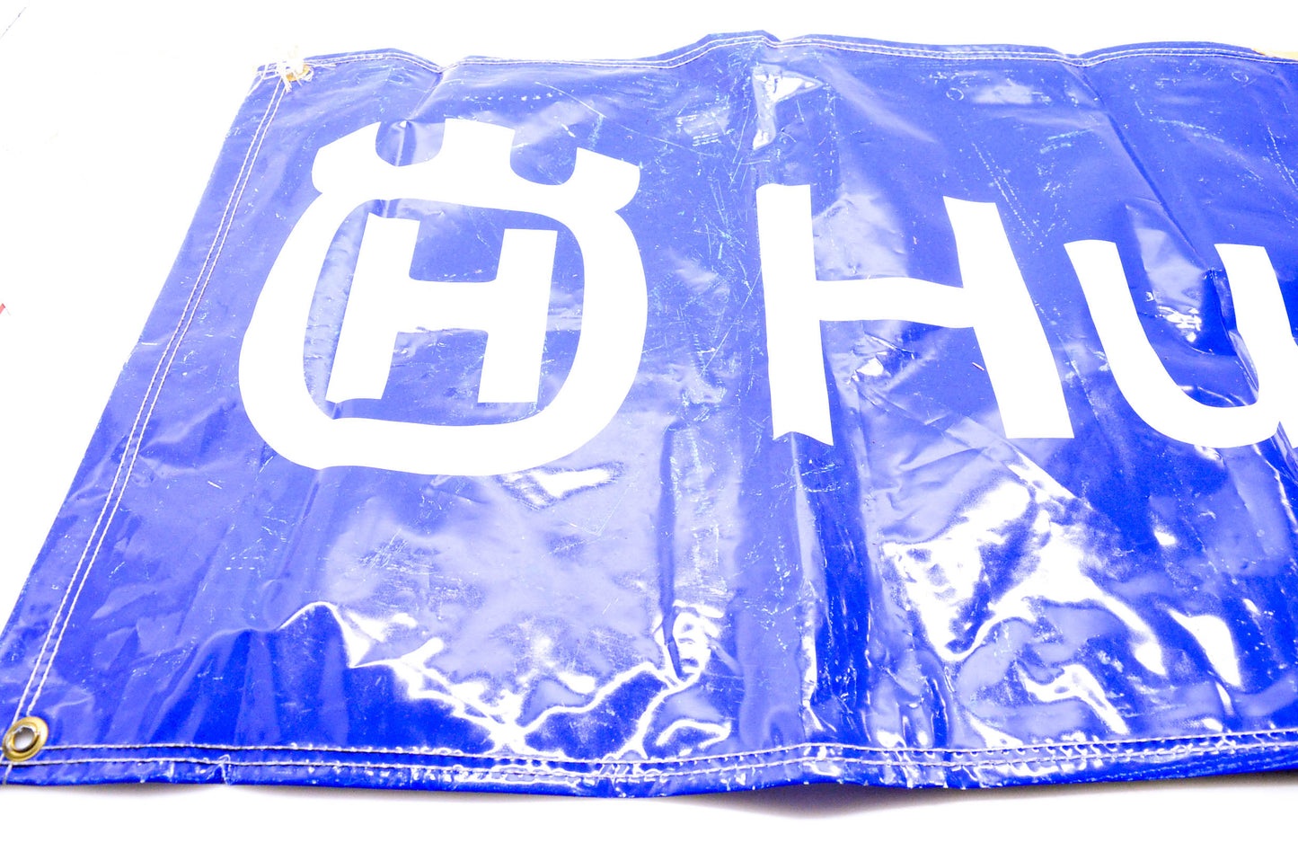 OEM Husqvarna ZB025-1 Husqvarna Blue Banner 70"x22"