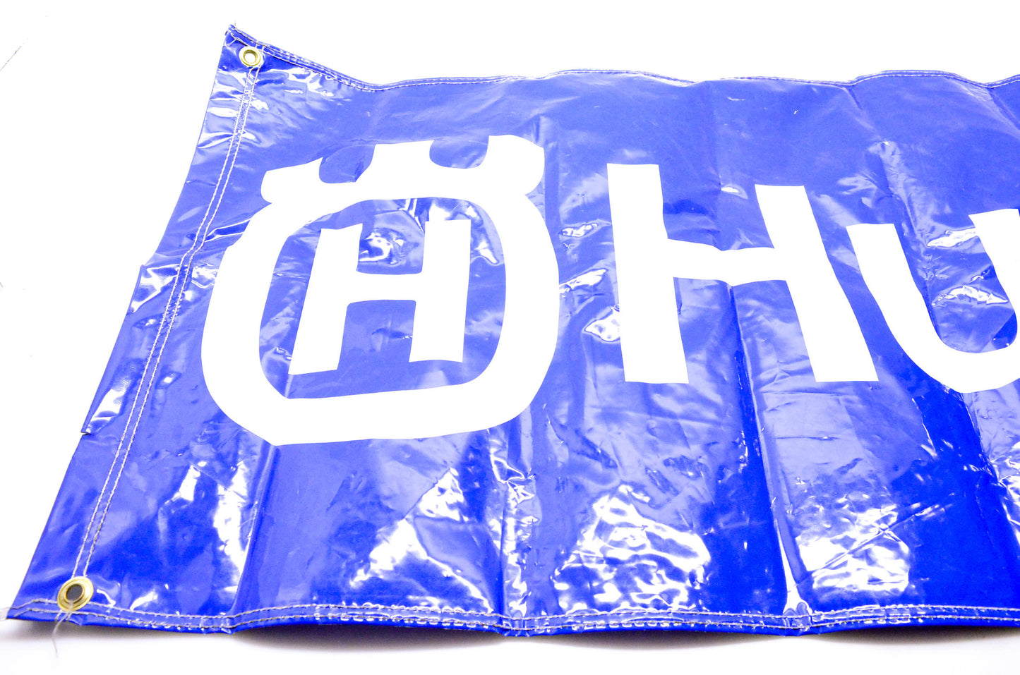 New OEM Husqvarna ZB025-3 Husqvarna Blue Banner 72"x23" NOS