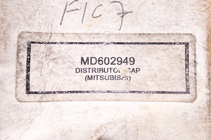 Mitsubishi MD602949 Distributor Cap NOS
