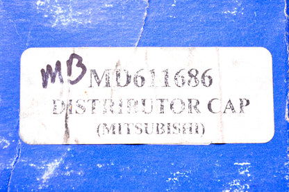 Mitsubishi MD611686 Distributor Cap NOS