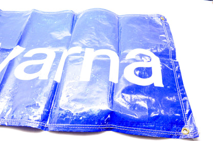 OEM Husqvarna ZB025-9 Husqvarna Blue Banner 70"x22"