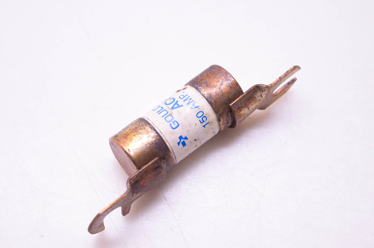 Gould Shawmut ACK150 Fuse 150 Amp 125 Volts NOS
