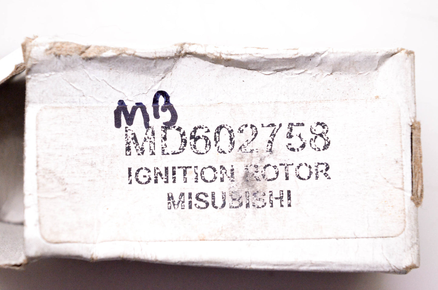Aftermarket MD602758 Ignition Rotor fits Mitsubishi NOS