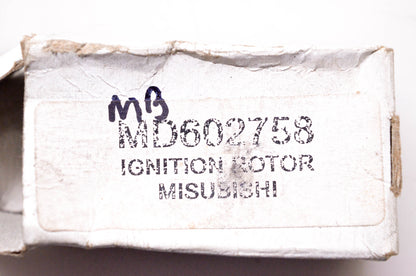 Aftermarket MD602758 Ignition Rotor fits Mitsubishi NOS