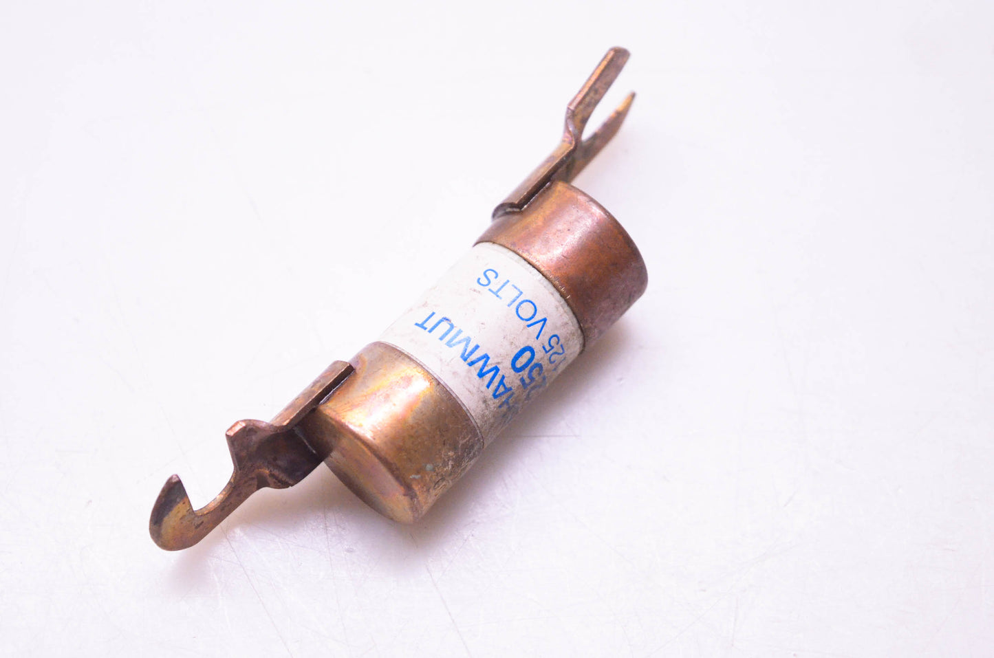 Gould Shawmut ACK250 Fuse 250 Amp 125 Volts NOS
