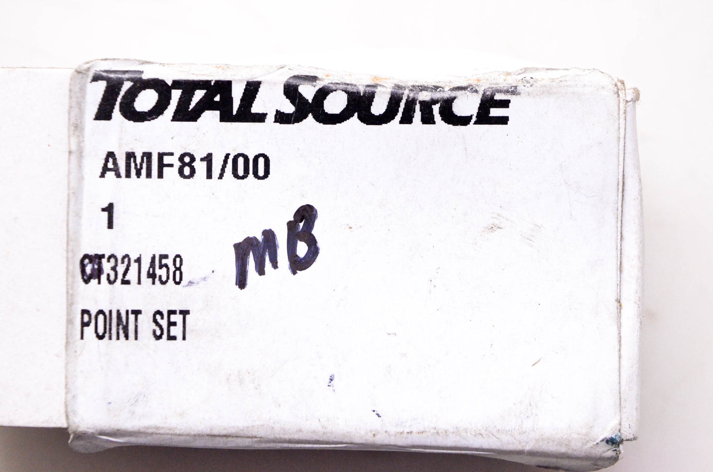 Total Source 321458, CT321458 Point Kit fits Caterpillar NOS