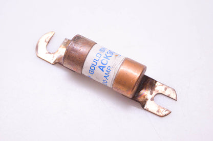 Gould Shawmut ACK300 Fuse 300 Amp 125 Volts NOS