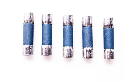 Bussmann BMUG2/00, SYBU-MIN10 Fuse 250V Qty 5 NOS