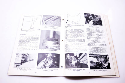 Massey-Ferguson 1448 372 M3 Operator's Manual & Assembly Instructions