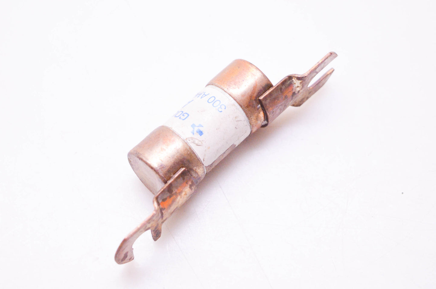Gould Shawmut ACK300 Fuse 300 Amp 125 Volts NOS