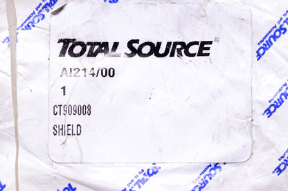 Total Source 909008, CT909008 Shield fits Caterpillar NOS