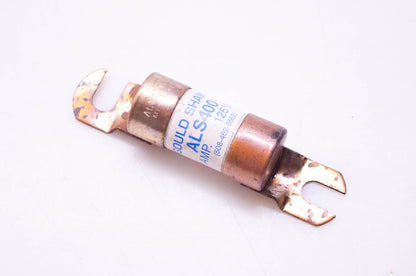 Gould Shawmut ALS400 Fuse 400 Amp 125 Volts NOS
