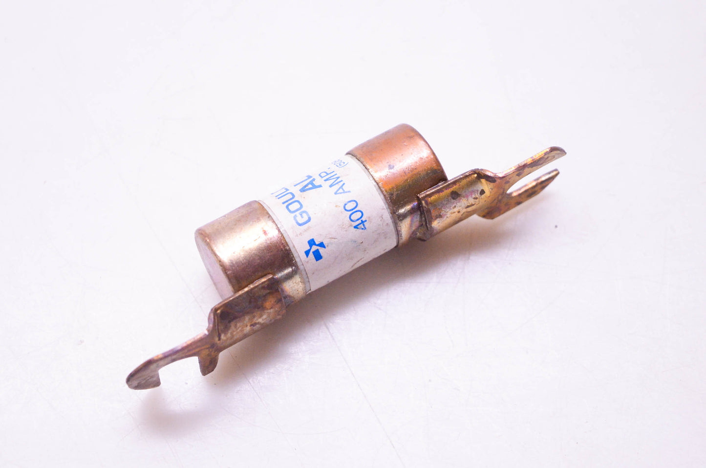 Gould Shawmut ALS400 Fuse 400 Amp 125 Volts NOS