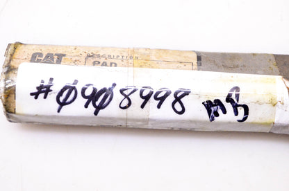 CAT 0908998 Wear Pad NOS