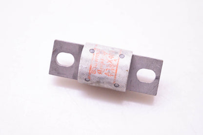 Gould Shawmut A13X400 Amptrap Type 4 Form 101 Fuse 130 VAC 400 Amps NOS