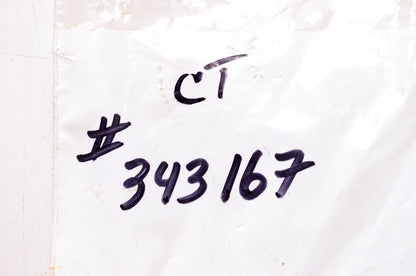 Total Source 343167, CT343167 Shoe Return Spring fits Caterpillar NOS