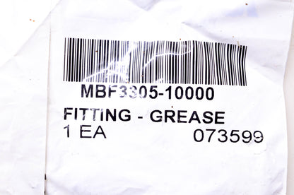 Total Source F3305-10000, MBF3305-10000 Grease Fitting fits Mitsubishi NOS