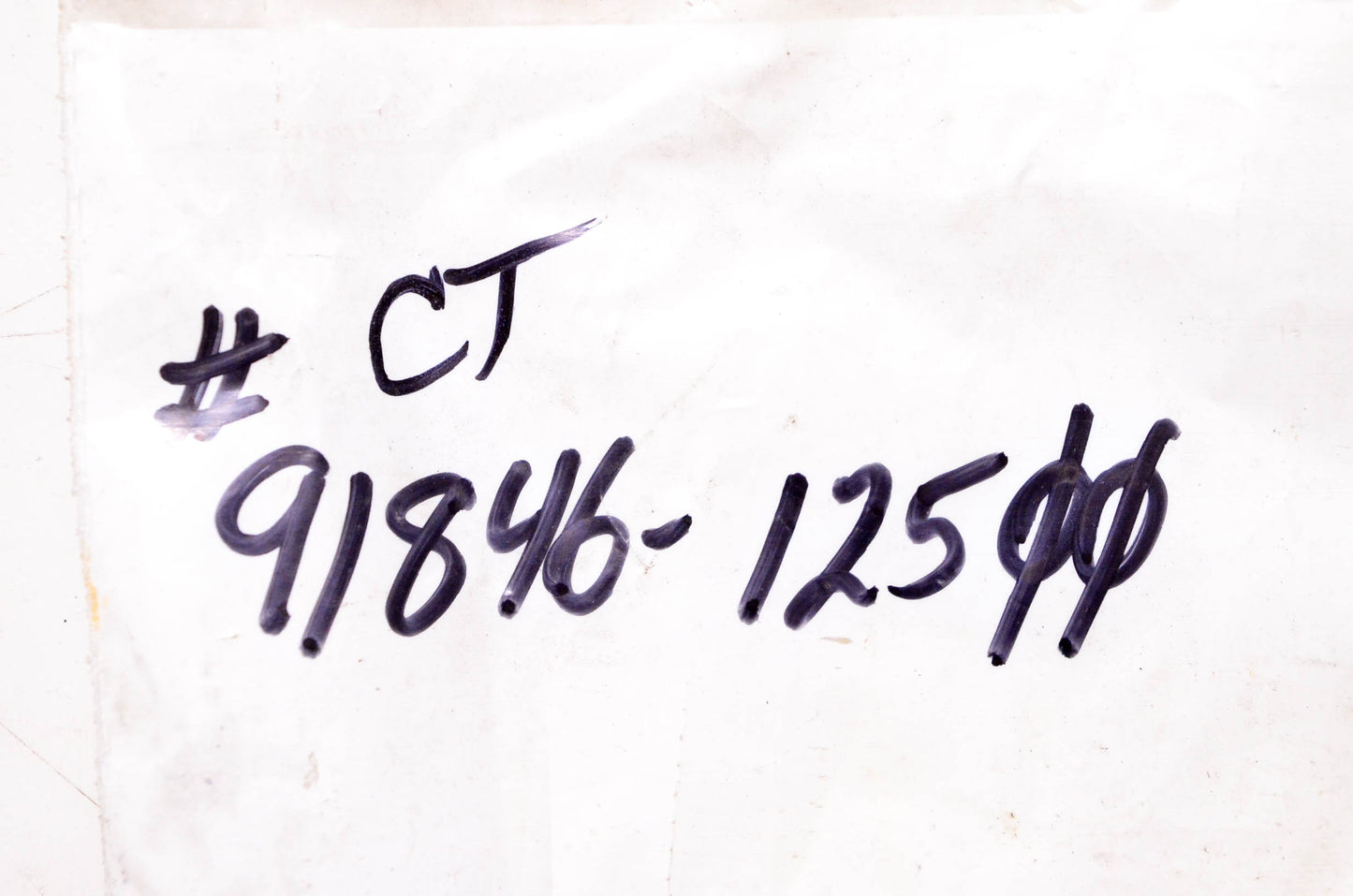 Total Source 91846-12500, CT91846-12500 Spring fits Caterpillar NOS
