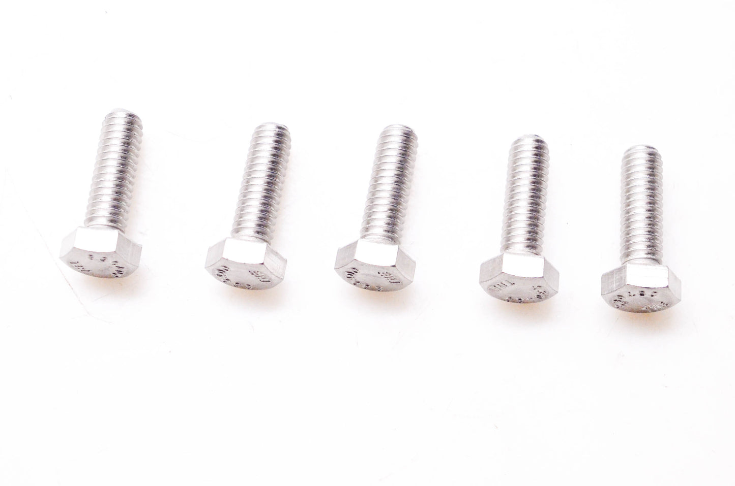 Total Source 91-2-1680 Hex Bolt 5 Pack NOS