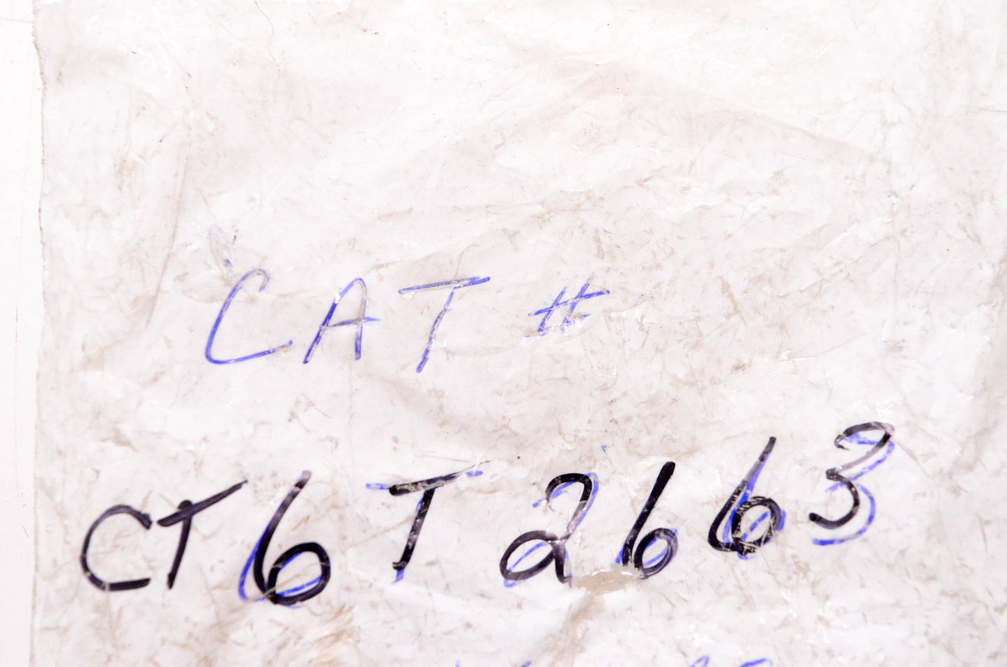 Clark 6T2663 Key NOS