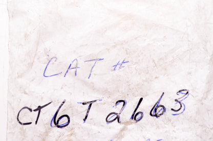 Clark 6T2663 Key NOS