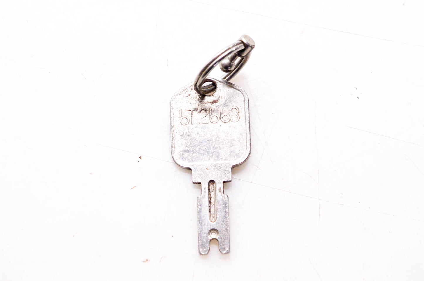 Aftermarket 6T2663 Key NOS