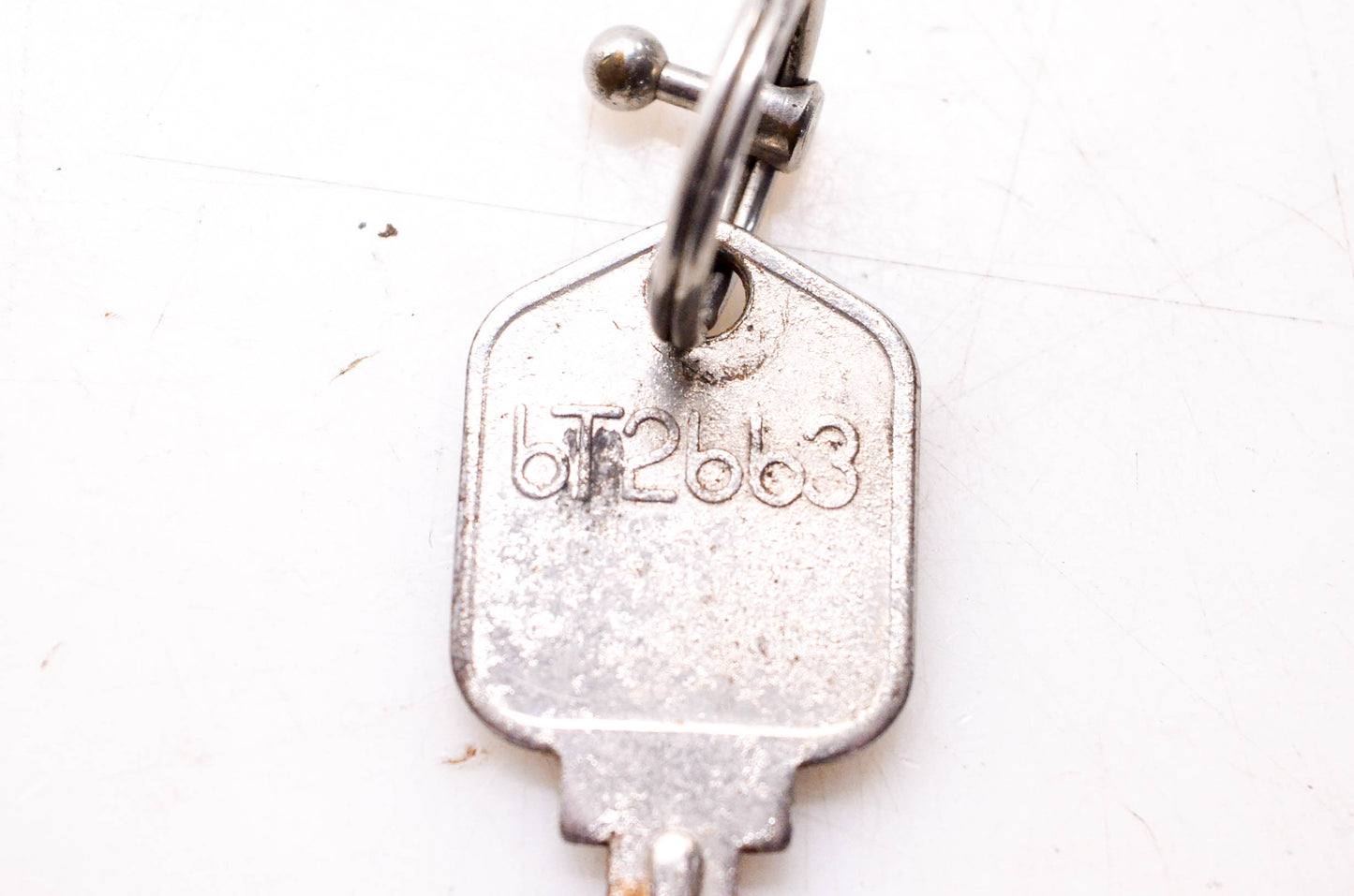 Aftermarket 6T2663 Key NOS