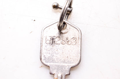Aftermarket 6T2663 Key NOS