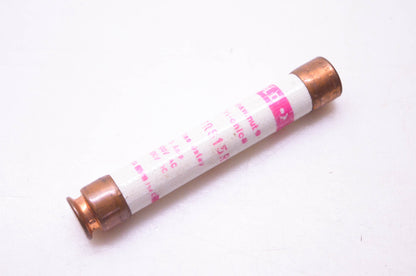 Gould Shawmut TRS15R Tri-onic Time Delay Current Limiting Class RK5 Fuse 15 Amps 600 VAC NOS