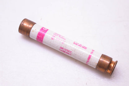 Gould Shawmut TRS15R Tri-onic Time Delay Current Limiting Class RK5 Fuse 15 Amps 600 VAC NOS