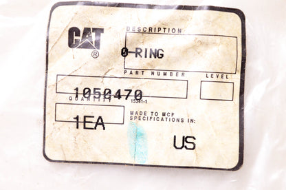 CAT 1050470 O Ring NOS