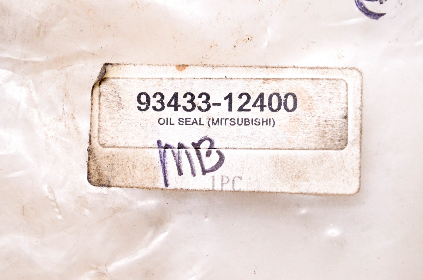 Total Source 93433-12400, MB93433-12400 Oil Seal fits Mitsubishi NOS