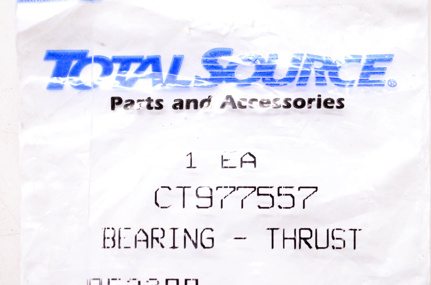 Total Source 977557, CT977557 Thrust Bearing fits Caterpillar NOS