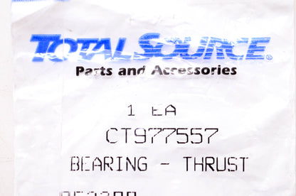 Total Source 977557, CT977557 Thrust Bearing fits Caterpillar NOS