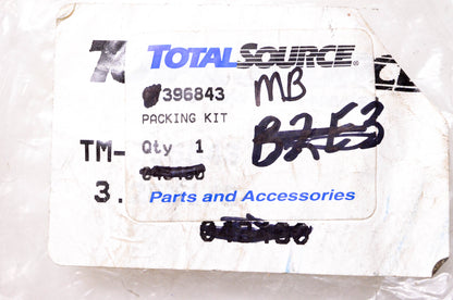 Total Source 396843, CT396843 Packing Kit fits Caterpillar NOS